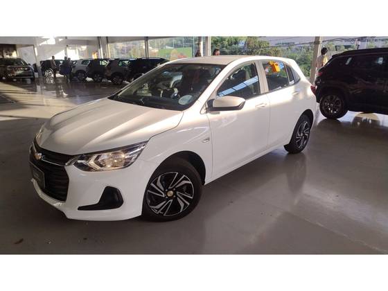CHEVROLET ONIX 1.0 FLEX LT MANUAL CHEVROLET ONIX 1.0 FLEX LT MANUAL